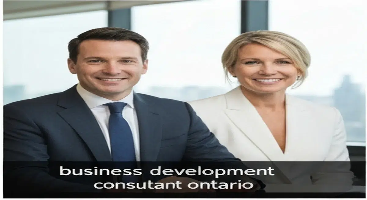 Business Development Strategy for Ontario Companies: Accelerate Growth