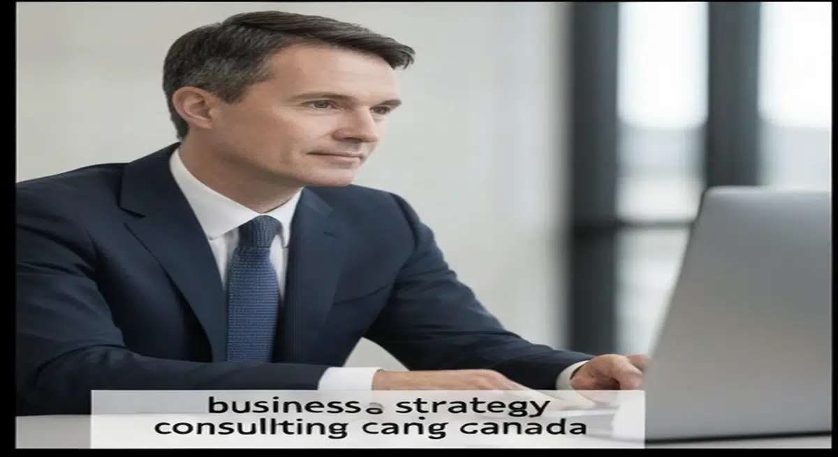 Business Strategy Consulting Canada: Build a Resilient Growth Plan