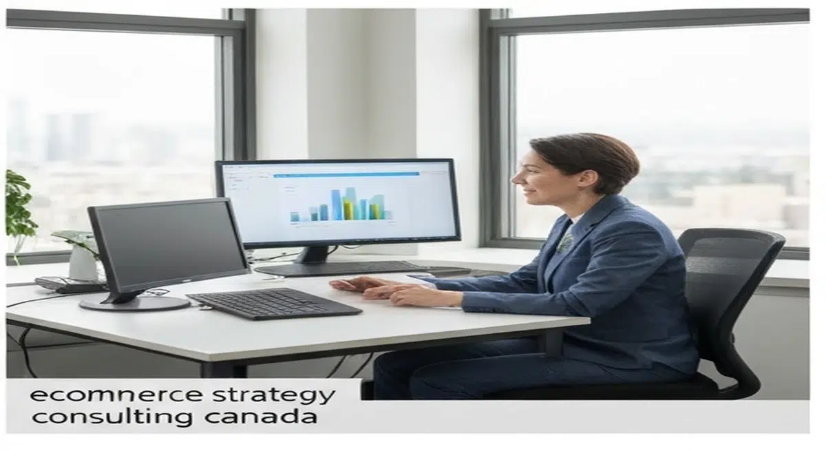 Ecommerce Strategy for Canadian Retailers: Build an Online Business That Scales