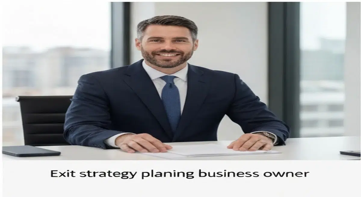 Exit Strategy Planning for Business Owners: Prepare to Sell or Pass On Your Business