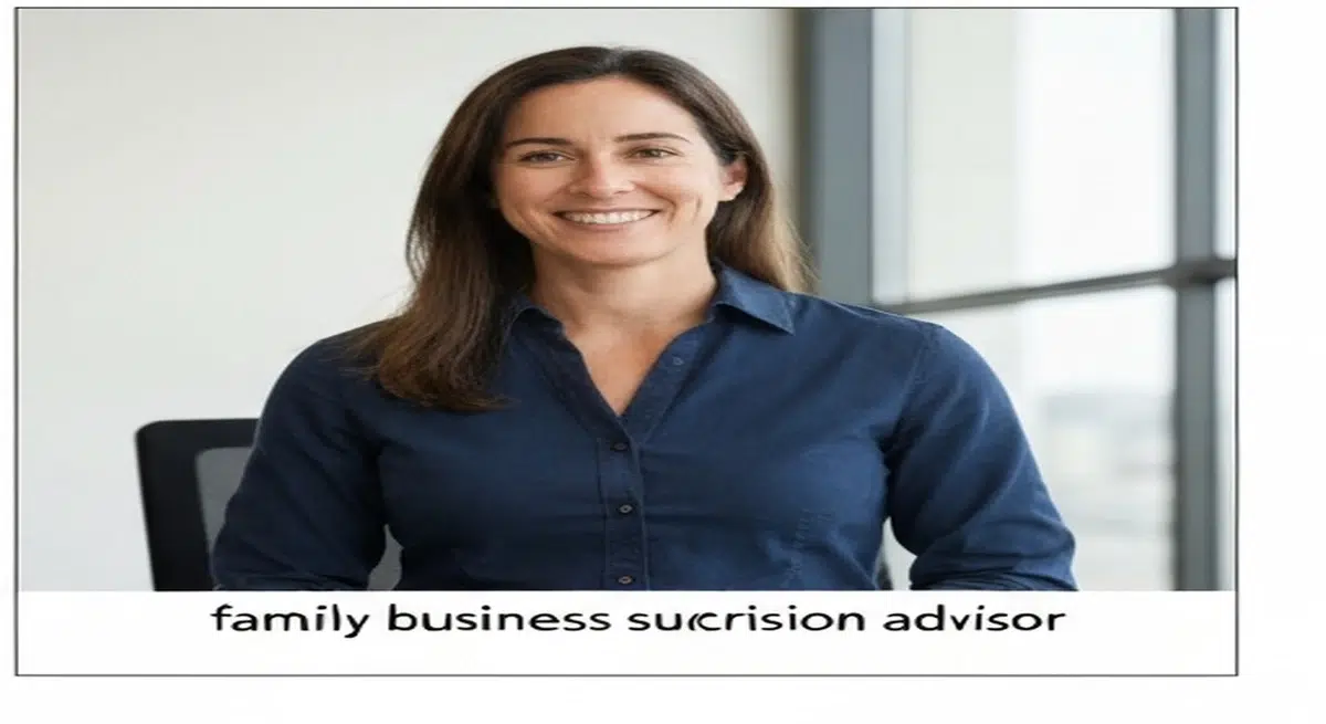 Family Business Succession Advisor: Secure Your Legacy