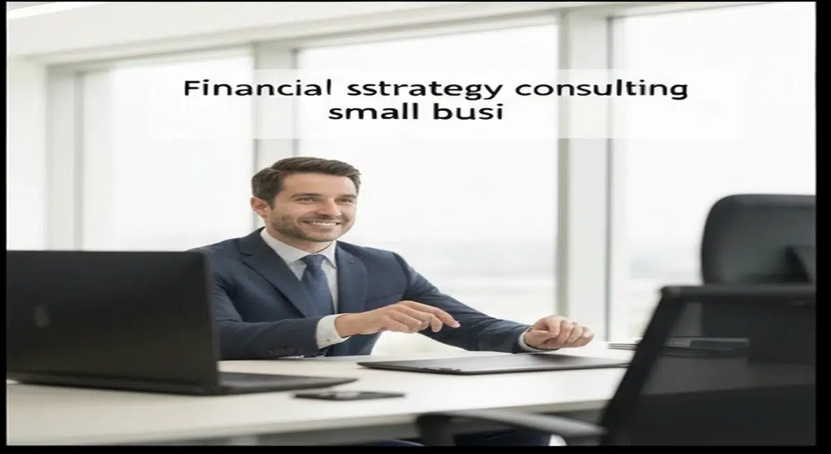 Financial Strategy for Small Businesses: Improve Cash Flow and Profitability