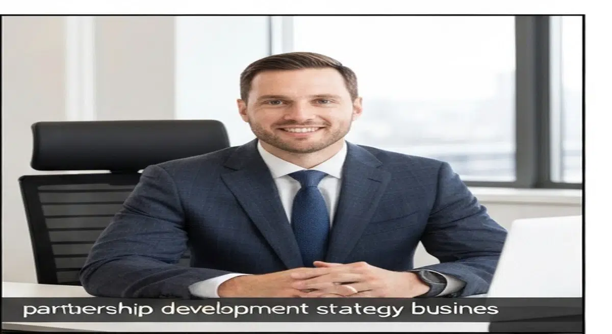 Partnership Development Strategy: Grow Through Strategic Alliances
