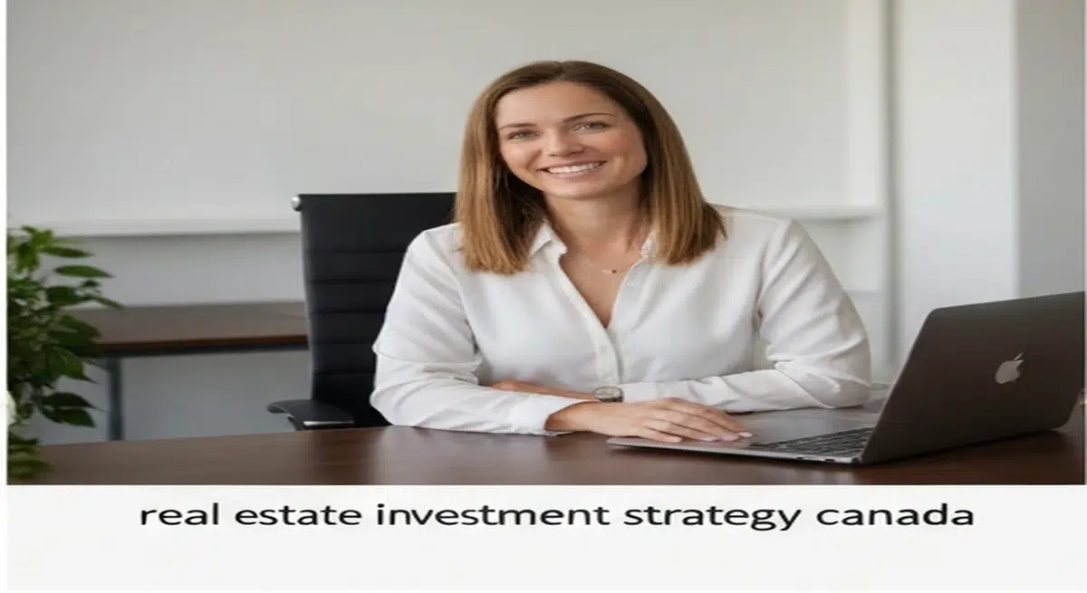 Real Estate Investment Strategy Canada: Build Wealth Strategically