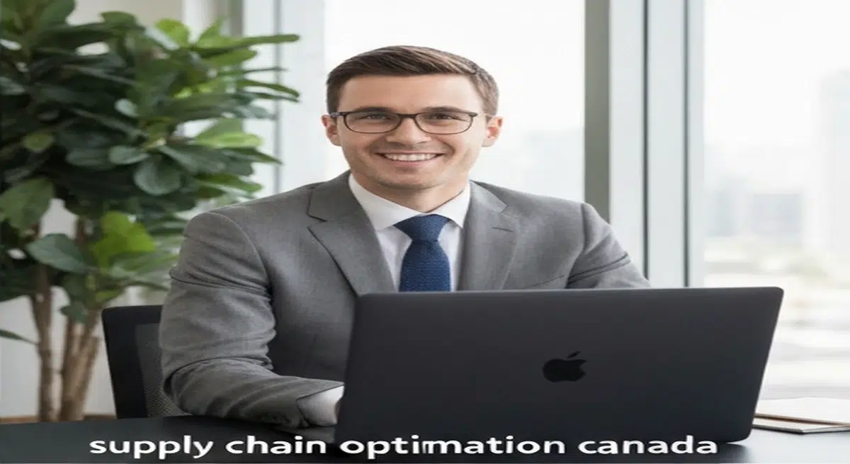 Supply Chain Optimization for Canadian Manufacturers: Reduce Costs and Improve Reliability