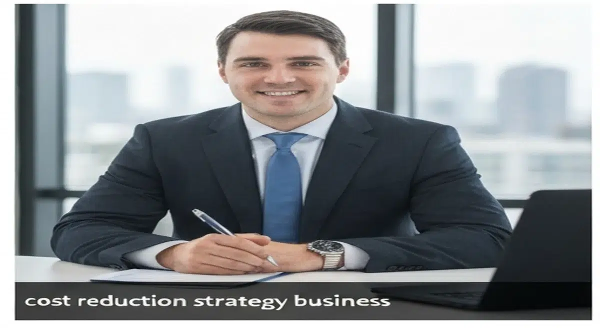 Cost Reduction Strategy: Boost Your Bottom Line