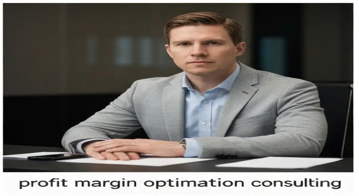 Profit Margin Optimization Consulting: Maximize Earnings
