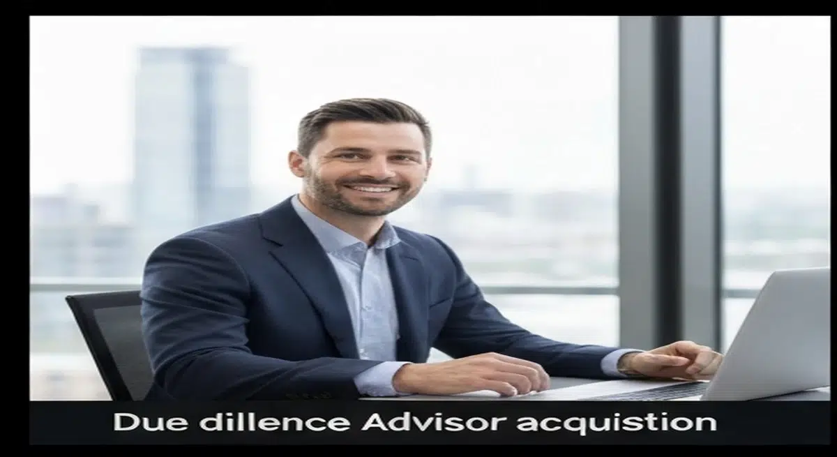 Due Diligence Advisor: Acquisition Risk Assessment