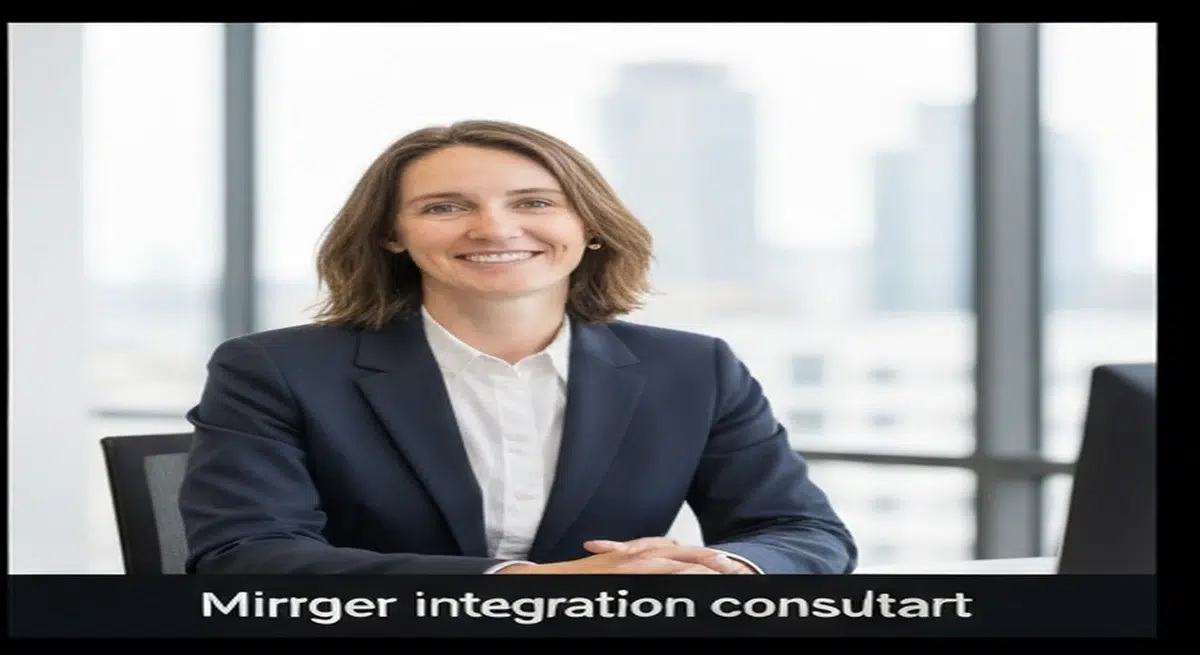 Merger Integration Consultant: Successful M&A Execution