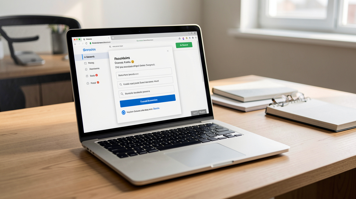 Domain and hosting field notes
