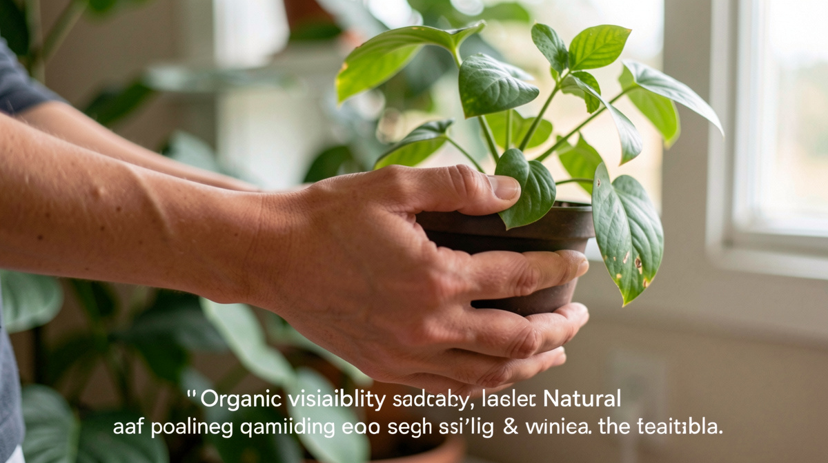 Organic visibility guides