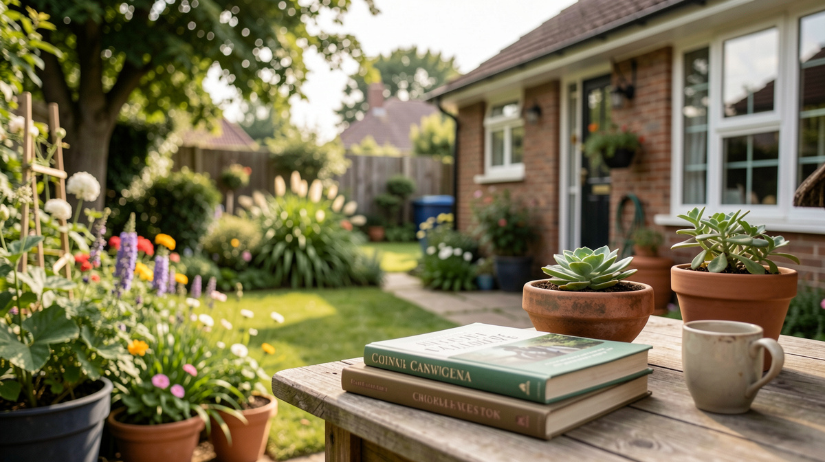 Practical home and yard guides