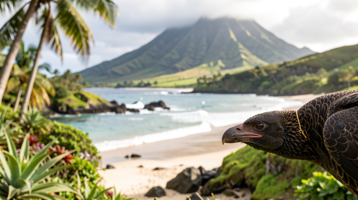 Web technology for Hawaii