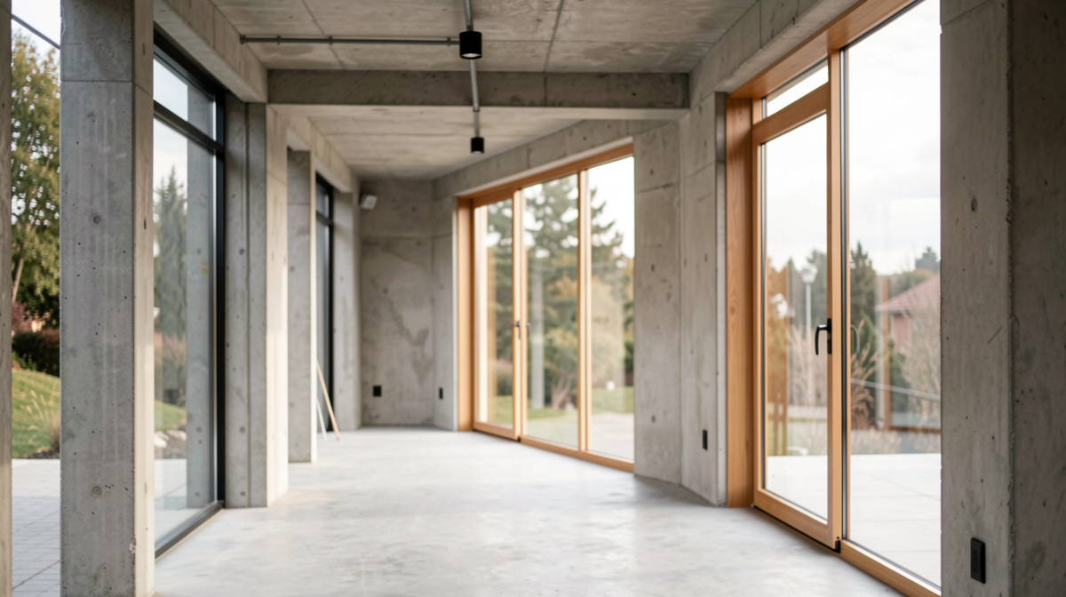 Architectural photography practice